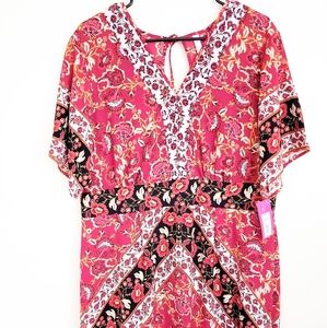 Xhilaration Maxi Dress Stylish Boho Summer…